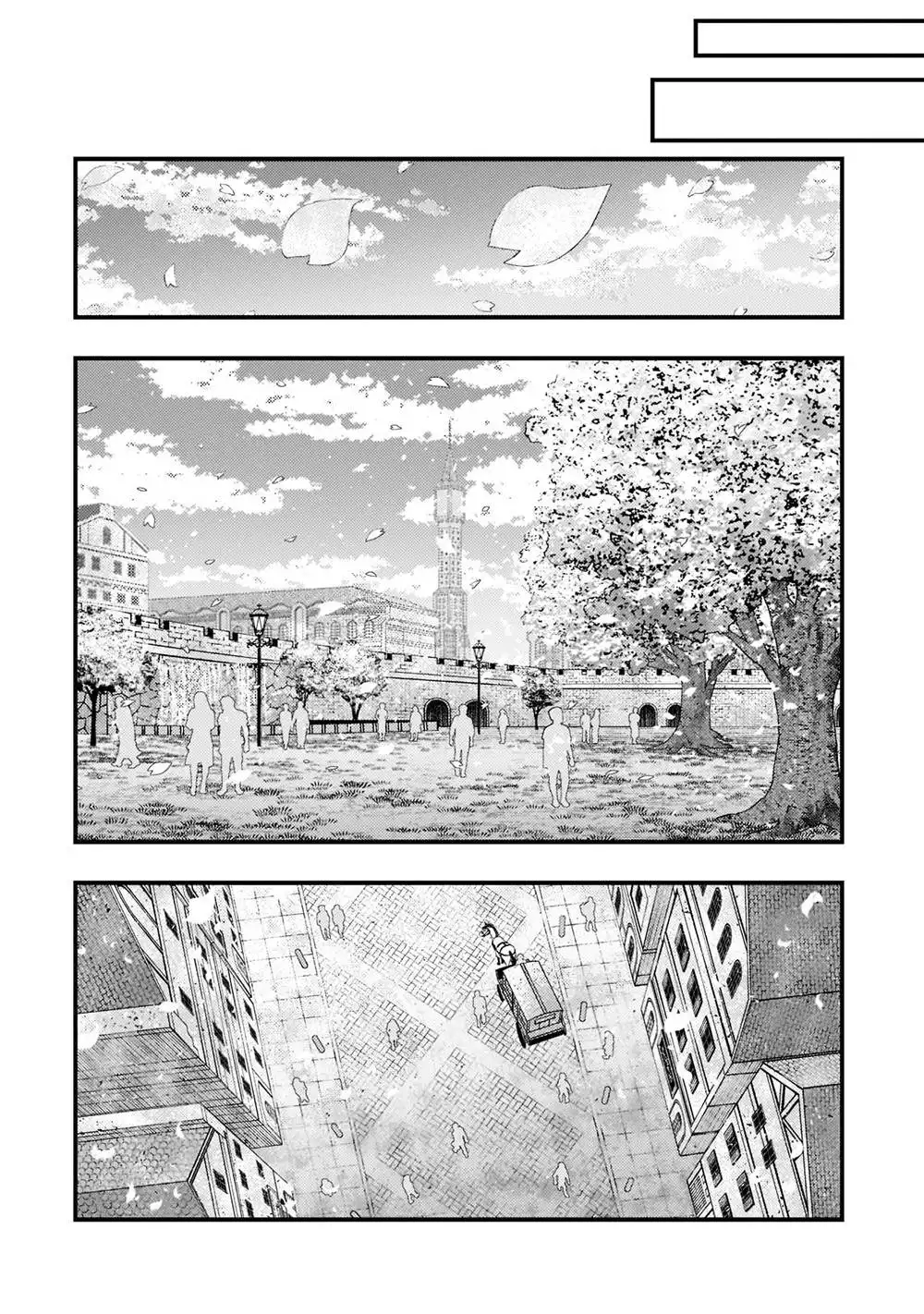 Kyoukai Meikyuu to Ikai no Majutsushi Chapter 48 13